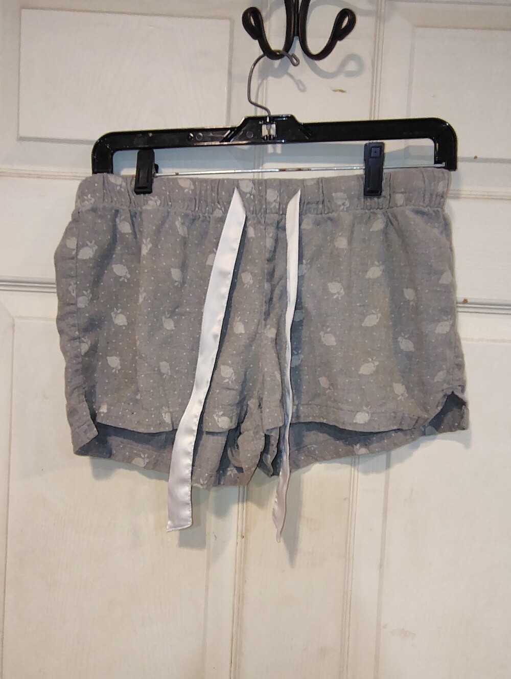 Old Navy Women's Size S Grey Sleep Shorts